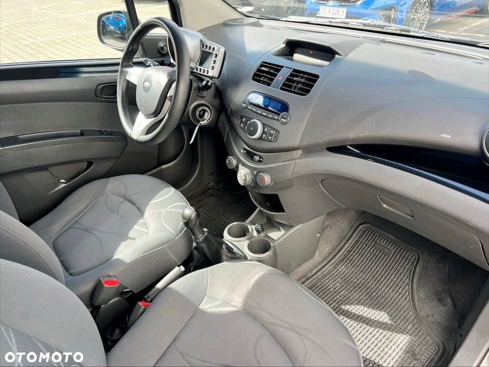 Chevrolet Spark 1.0 LS+ (klm) - 20