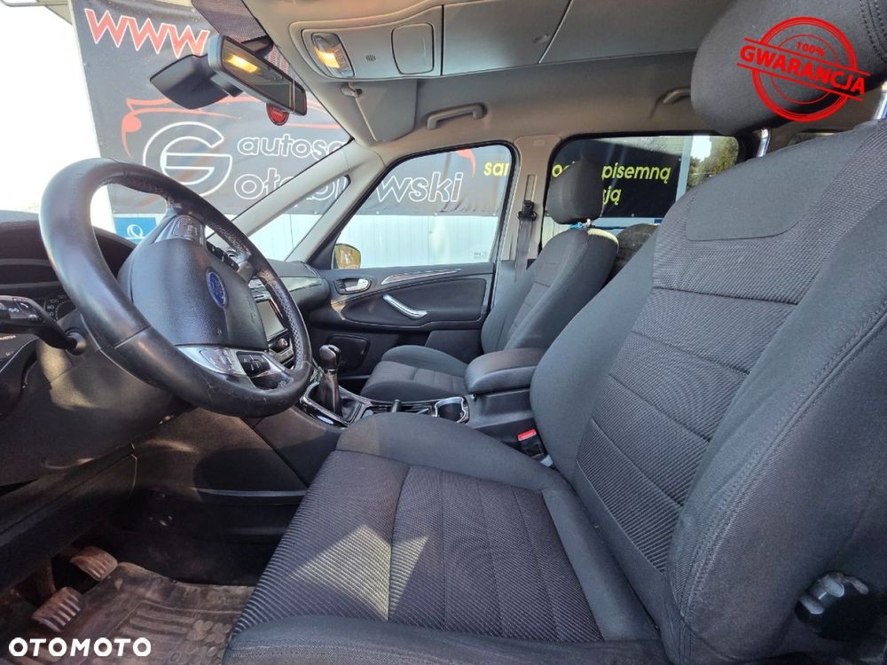 Ford Galaxy 2.0 Viva Trend - 21
