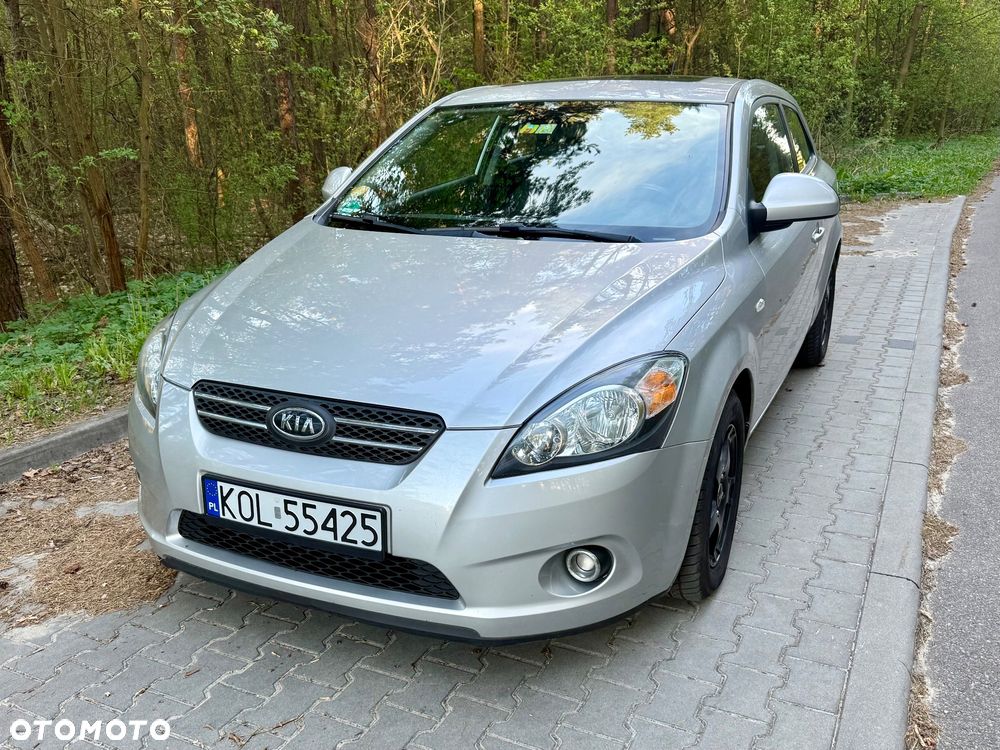 Kia ProCeed 1.6 Crdi Comfort + - 6