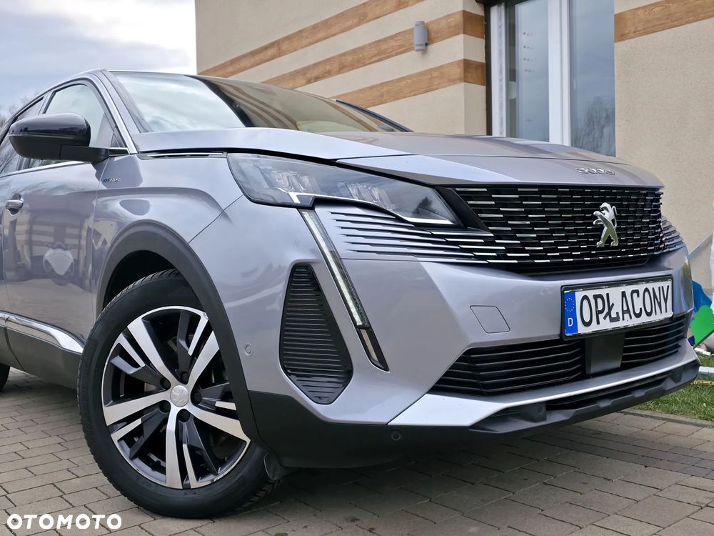 Peugeot 3008 1.6 PureTech Hybrid4 PHEV Allure S&S EAT8 - 1