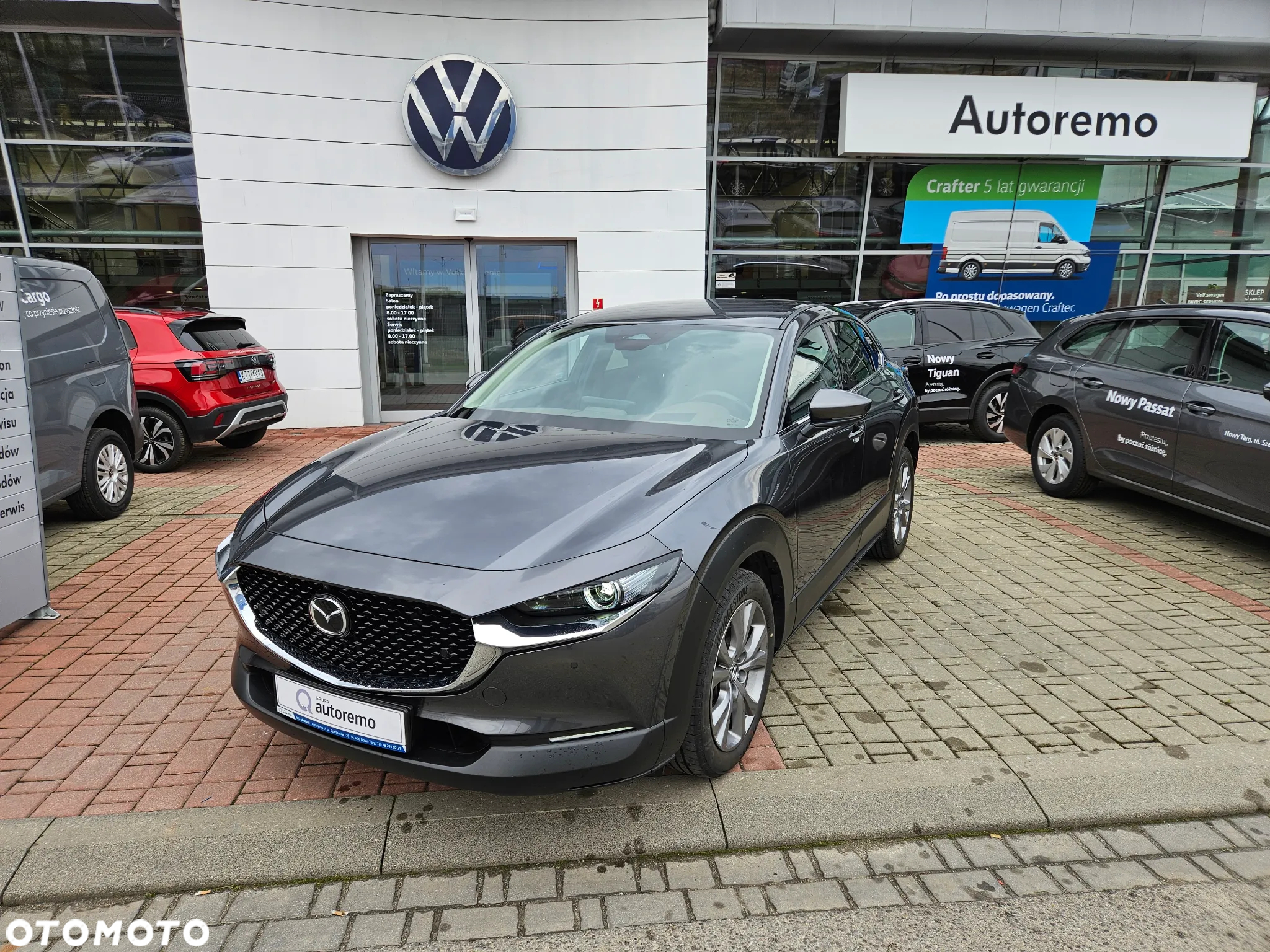 Mazda CX-30 2.0 mHEV Exclusive-Line AWD - 3