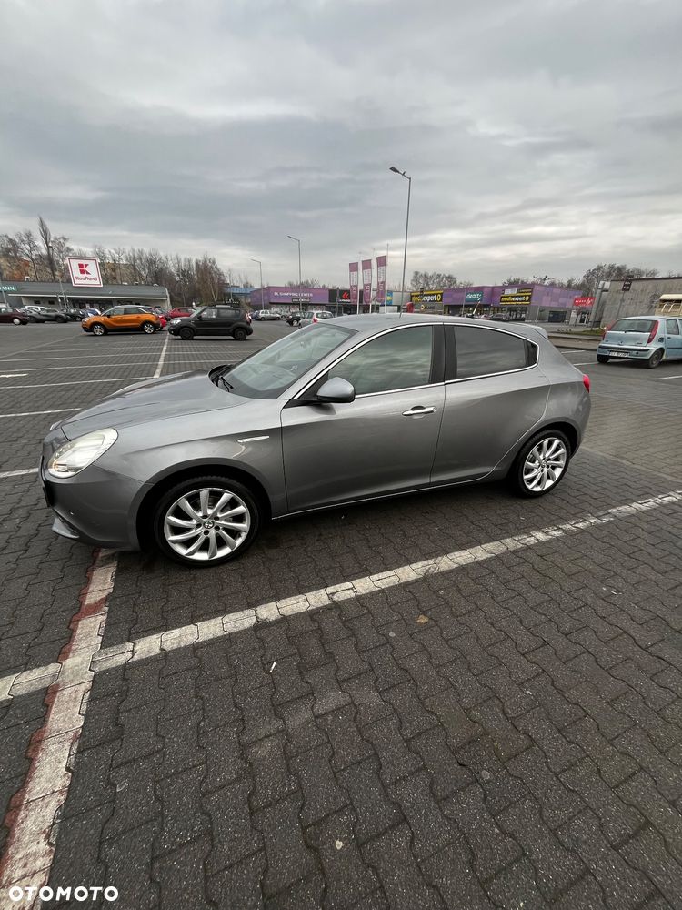Alfa Romeo Giulietta 1.4 TB 16V - 5