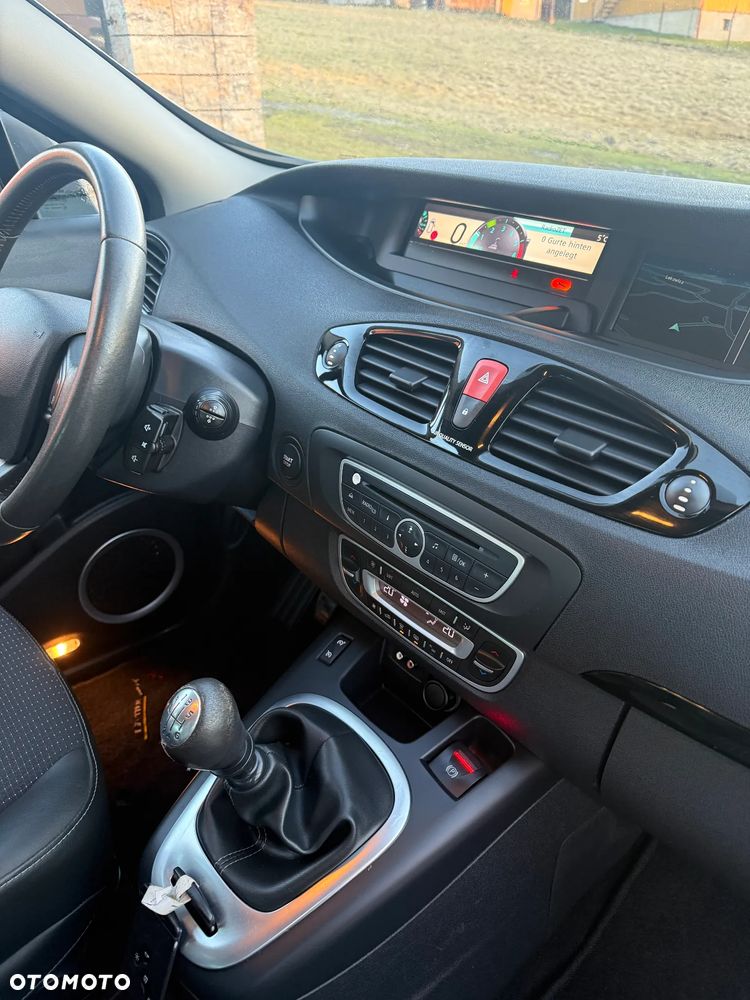 Renault Scenic dCi 130 FAP Start & Stop Bose Edition - 8