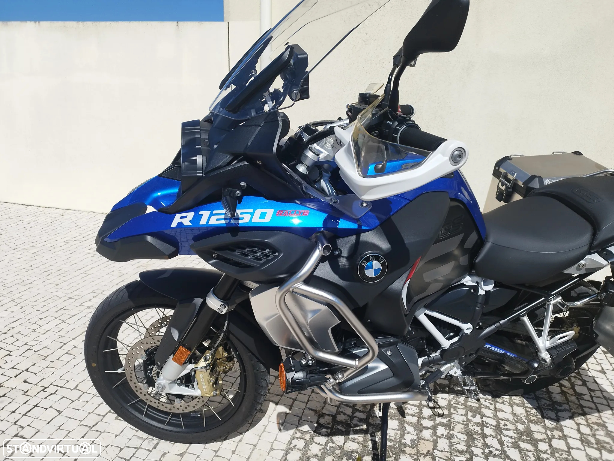 BMW R 1250 GS Adventure Rallye - 3