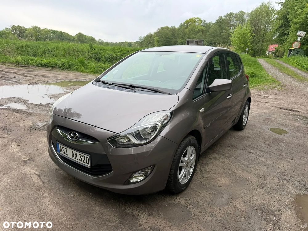 Hyundai ix20 1.6 blue Trend - 10
