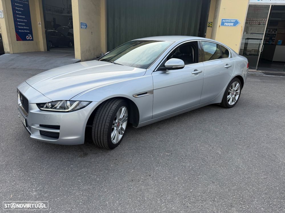 Jaguar XE E-Performance Aut. Prestige - 2