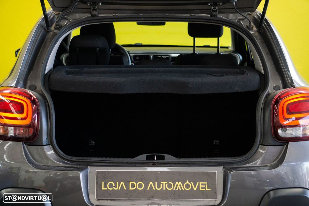 Citroën C3 1.5 BlueHDi Shine - 29