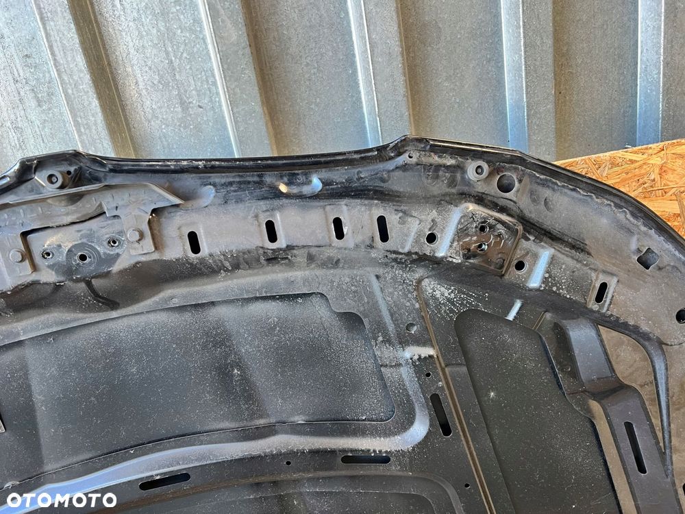 maska pokrywa silnika bmw e90 lift 318i kod lakieru: 47s - 16