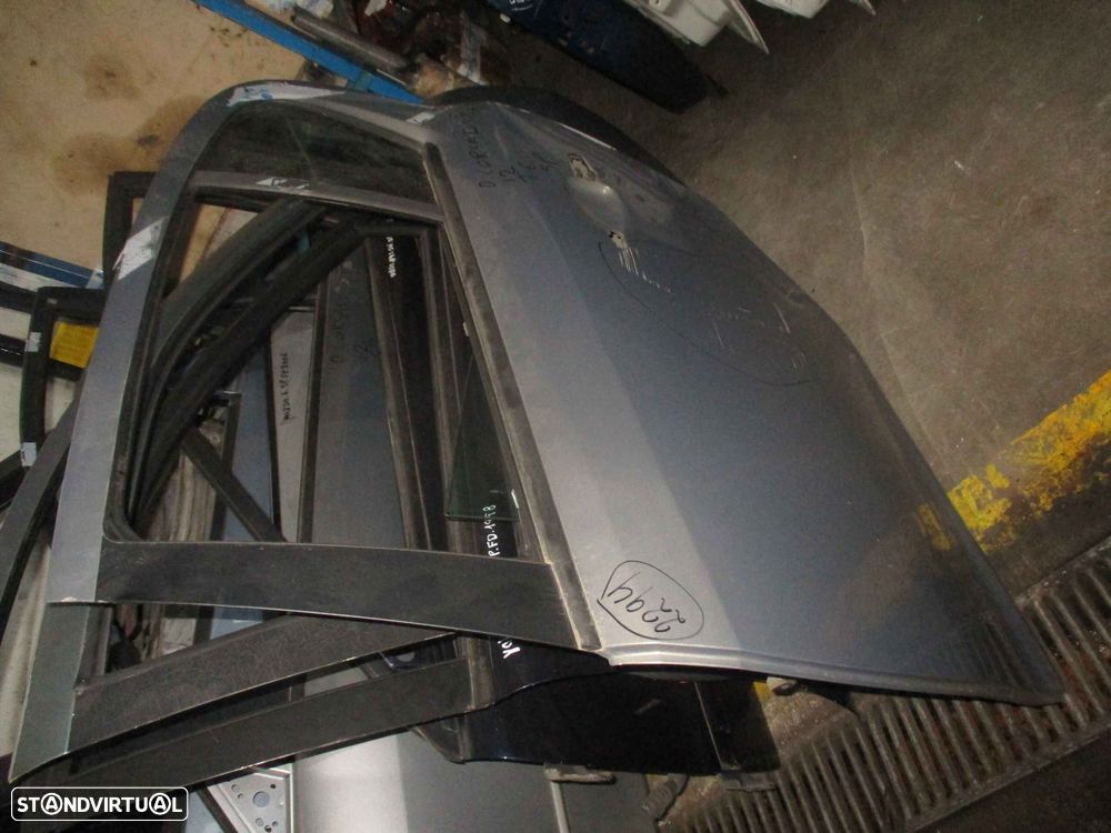 Porta POR2294 OPEL CORSA D 2012 5P CINZA ACASTANHADO TE - 2