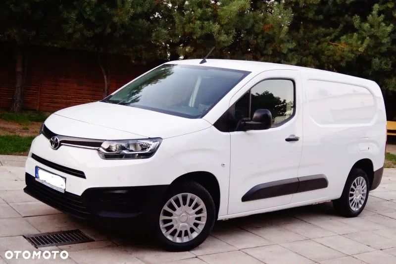Toyota Proace Long D4D Lift Salon Pl 130 koni Serwis Bogata Opcja Faktura Vat 23% - 28