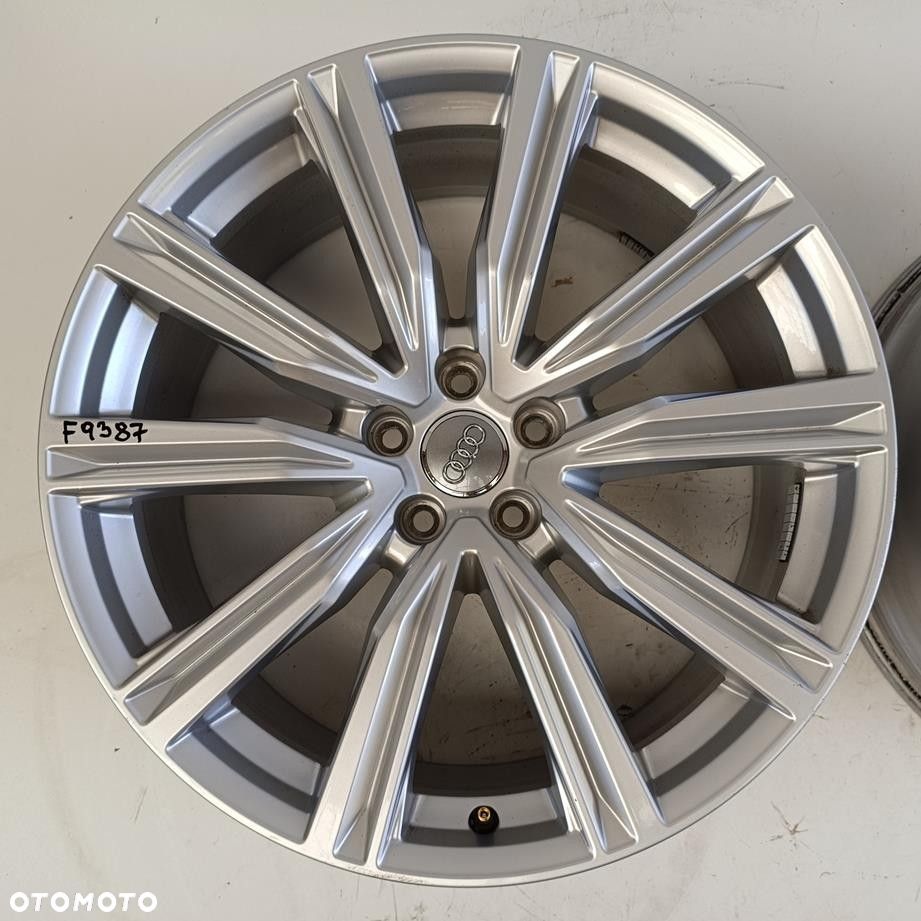 ALUFELGI 5x112 20 AUDI Q8 SQ8 RSQ8 Q7 SQ7 4M8601025T 4szt (F9387) - 2