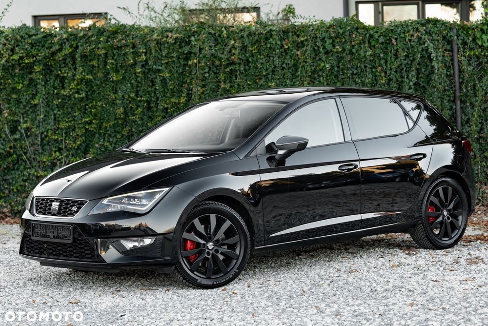 Seat Leon 1.8 TSI Start&Stop DSG FR - 3