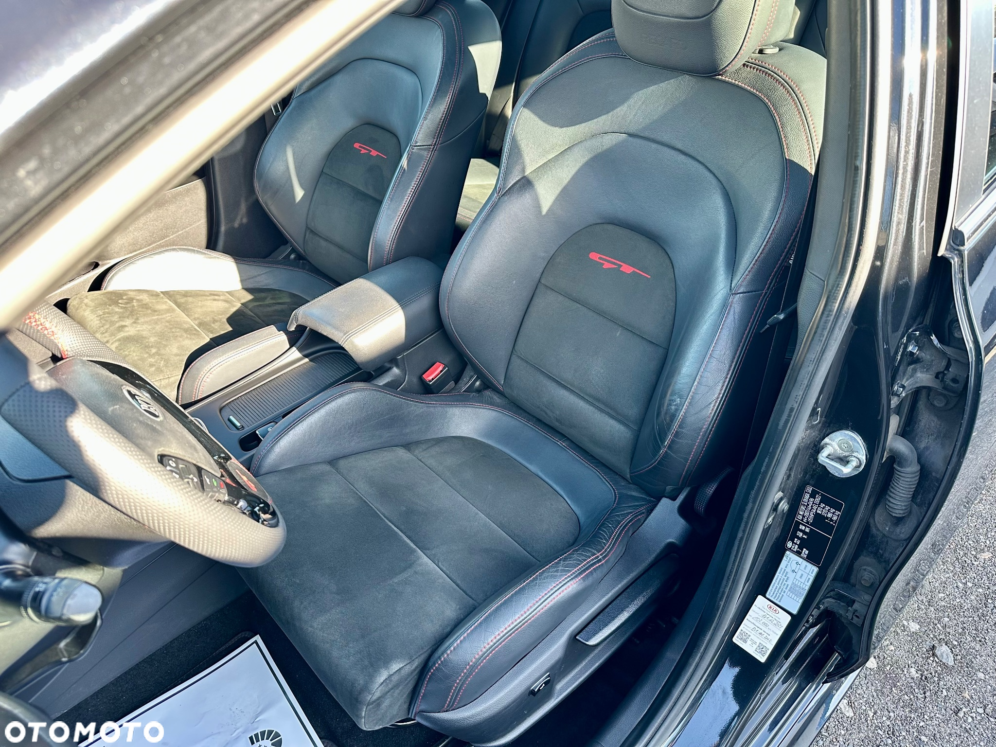 Kia Ceed Cee'd 1.6 T-GDI GT L - 11