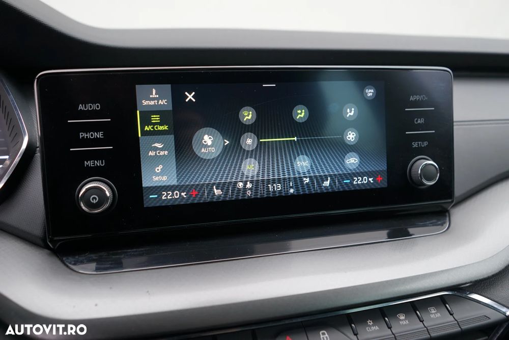 Skoda Octavia 2.0 TDI DSG Ambition - 18