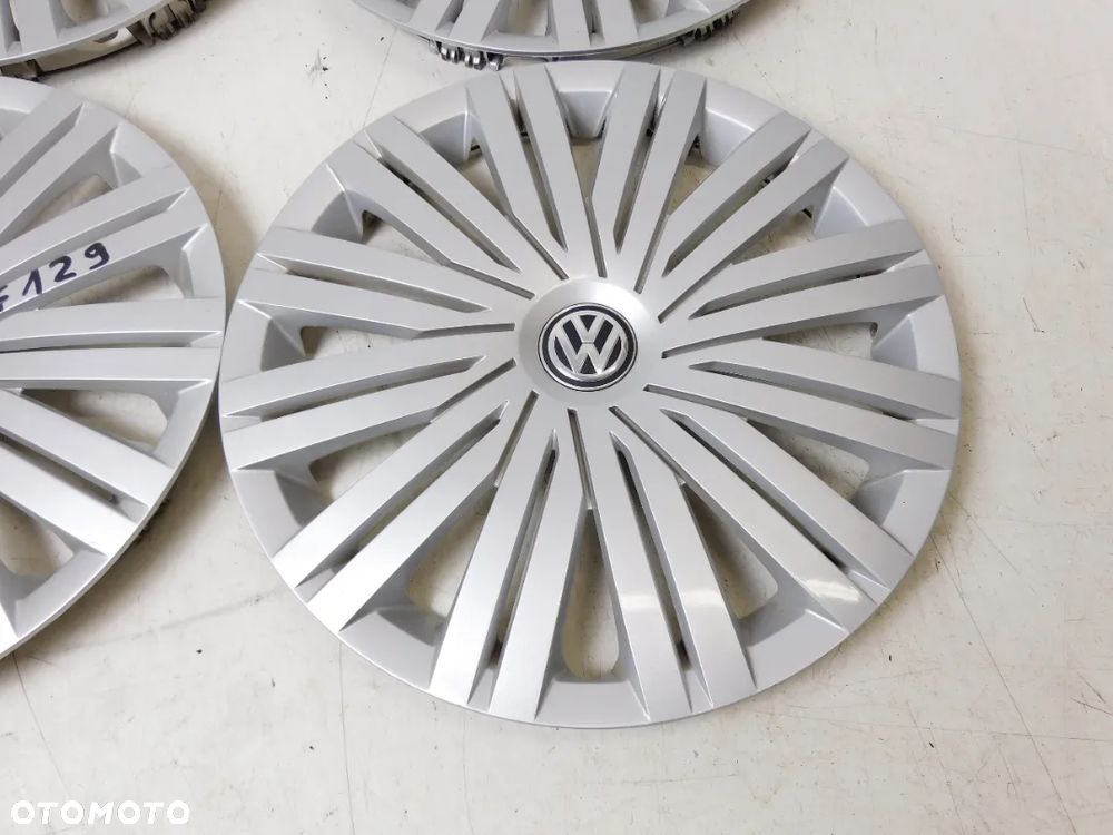 Kołpaki dekle 16 VW ORYGINAŁ - 5