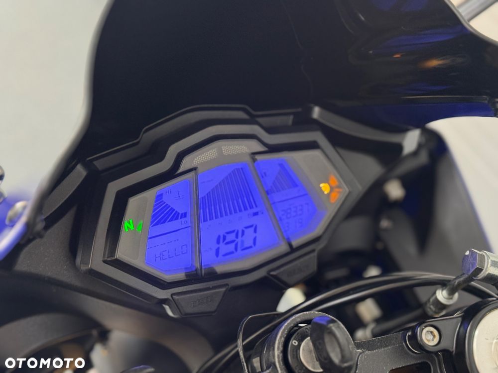 Yamaha R125 - 18