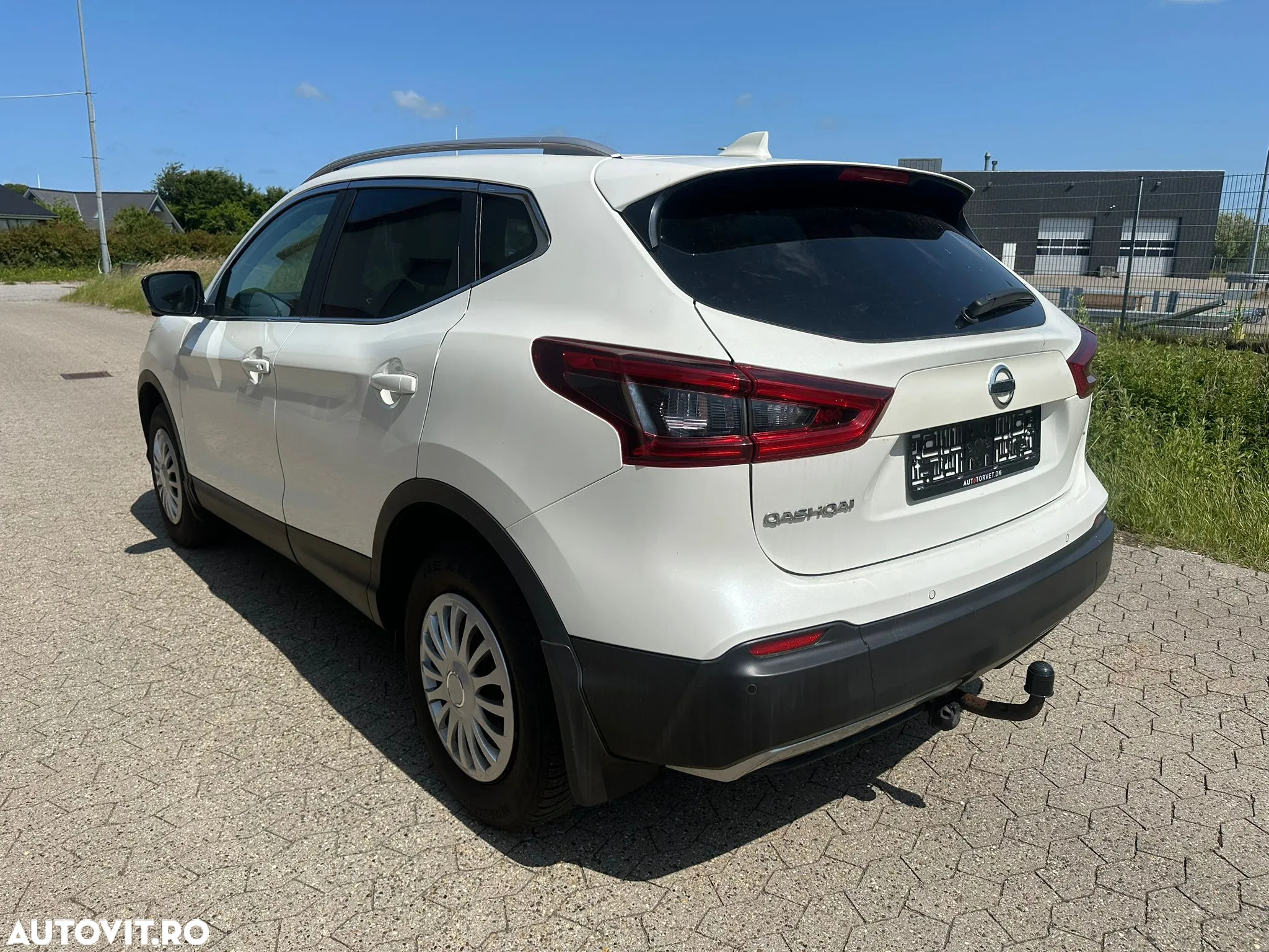 Nissan Qashqai 1.6 DCI TEKNA+ - 3