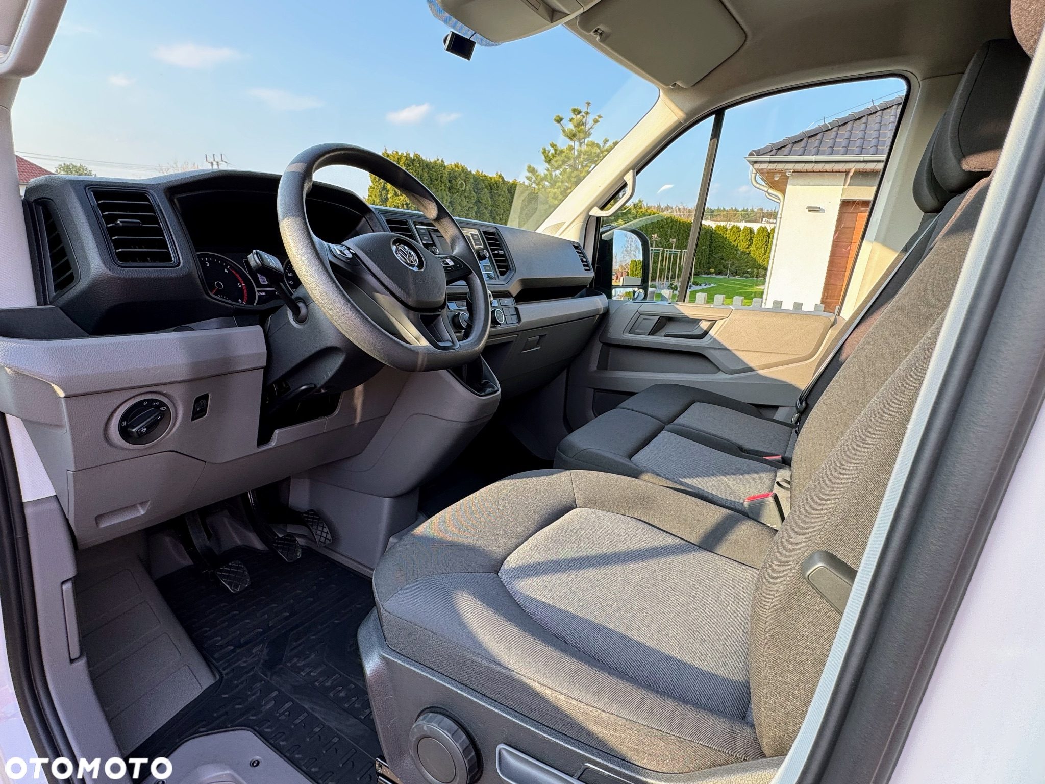 Volkswagen Crafter - 12