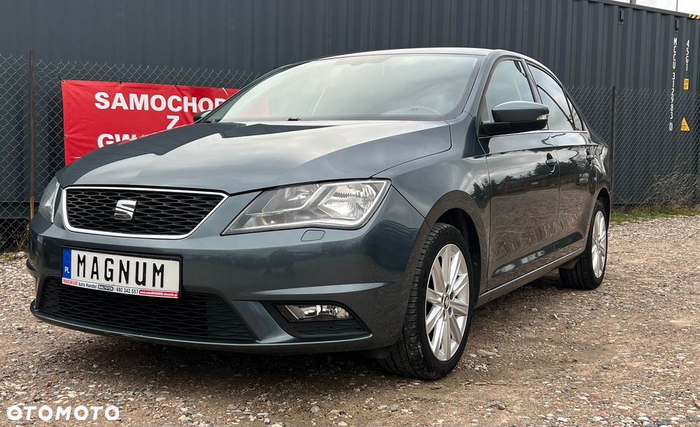 Seat Toledo 1.4 TSI Style S&S DSG - 1