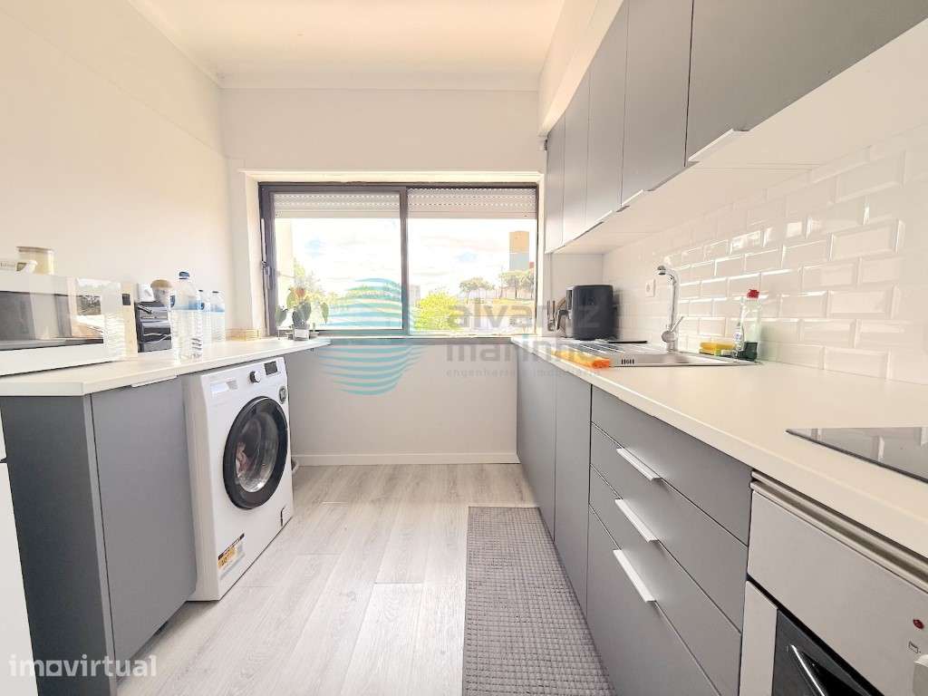 Apartamento T2 no VIMEIRO para ARRENDAMENTO - Grande imagem: 2/19