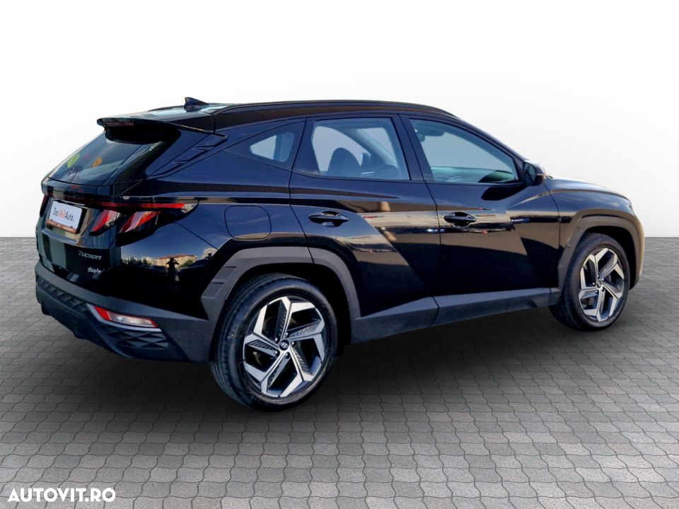 Hyundai Tucson - 8