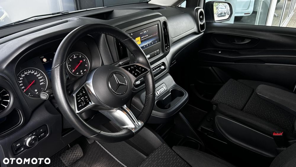 Mercedes-Benz Vito - 11