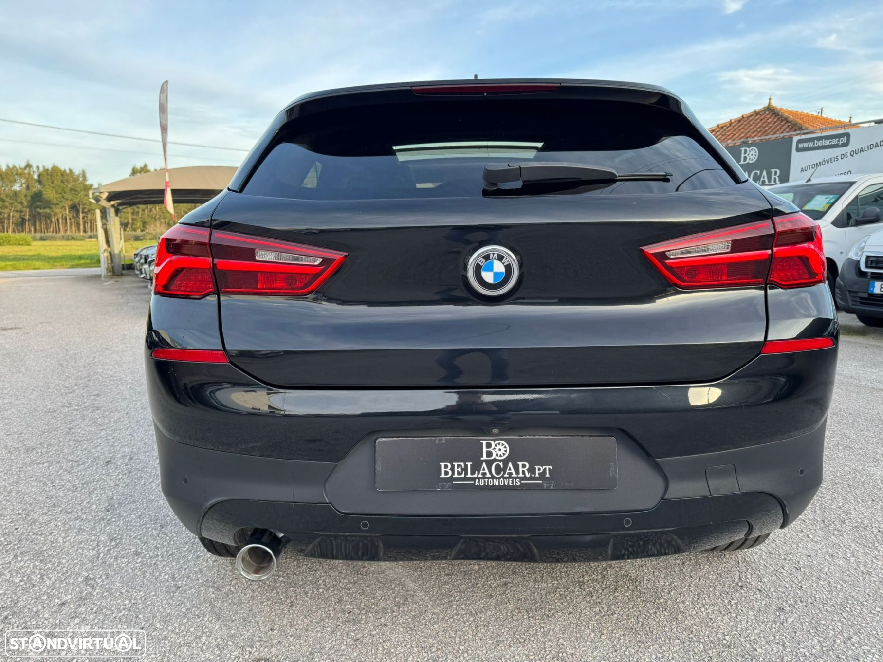 BMW X2 16 d sDrive Auto Advantage - 26