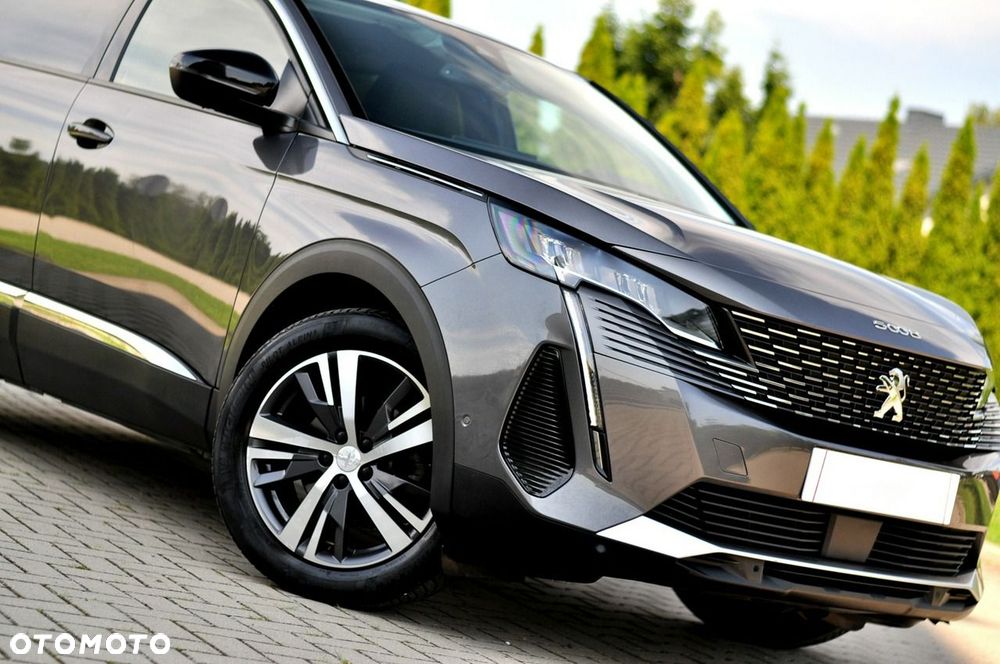 Peugeot 5008 1.5 BlueHDi Allure Pack S&S EAT8 - 10