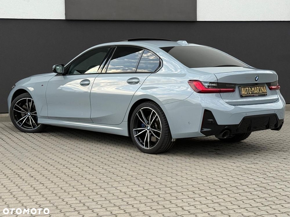 BMW Seria 3 320d xDrive - 12