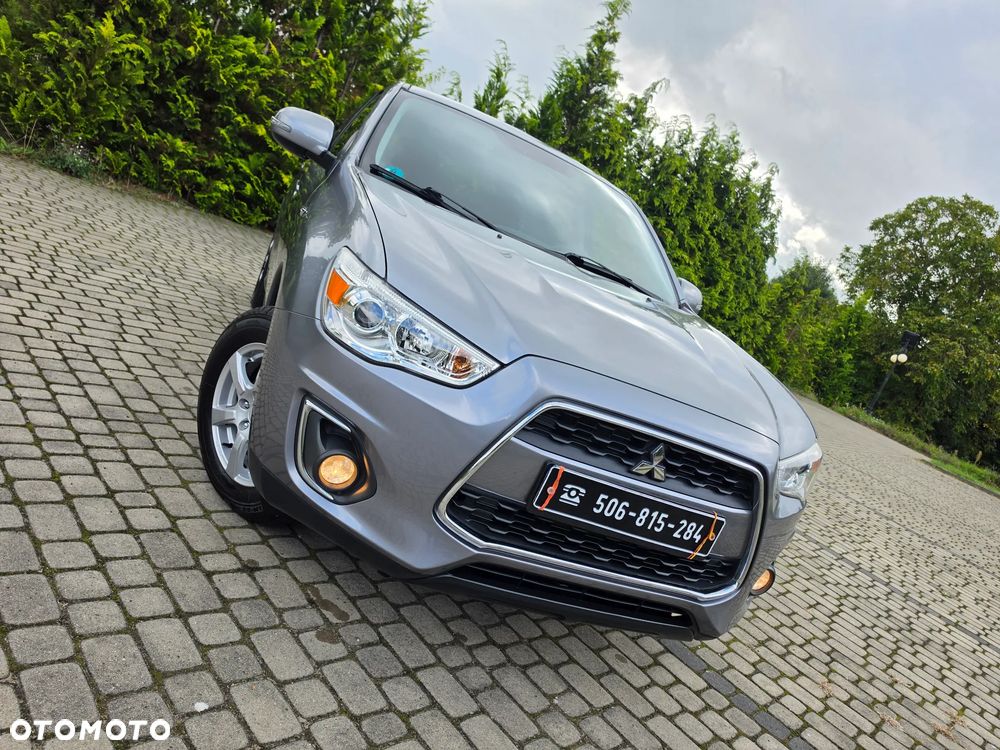 Mitsubishi ASX 1.6 2WD Intense - 2