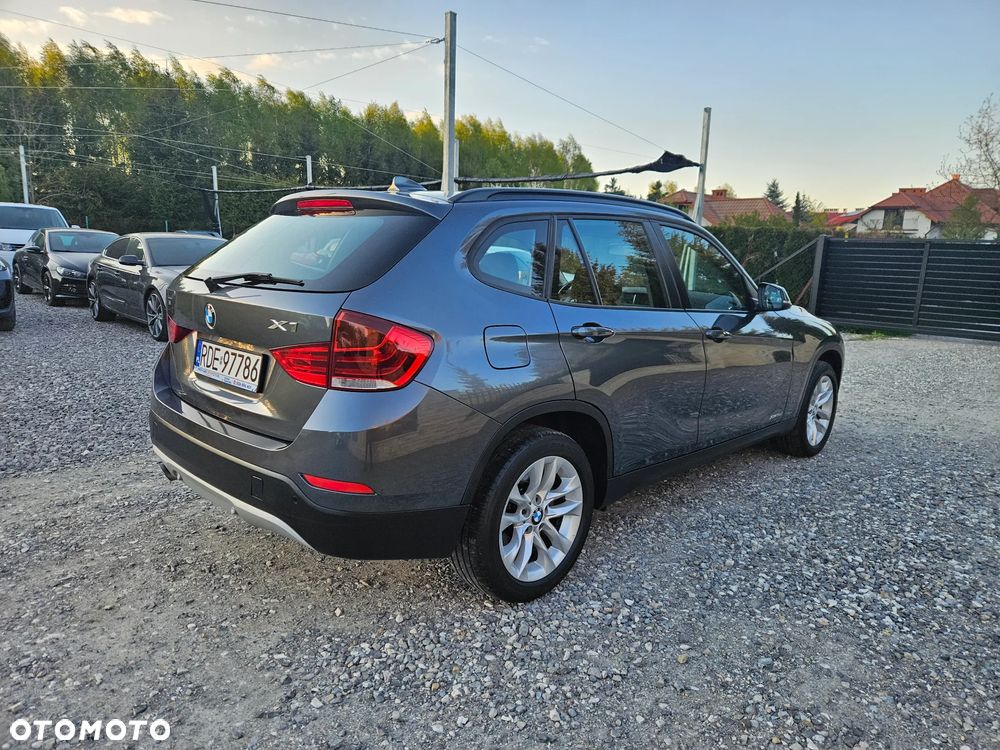 BMW X1 - 6