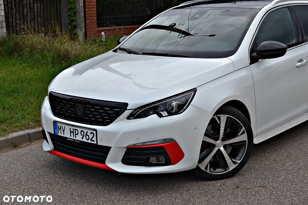 Peugeot 308 BlueHDi FAP 180 EAT8 Stop & Start GT - 5