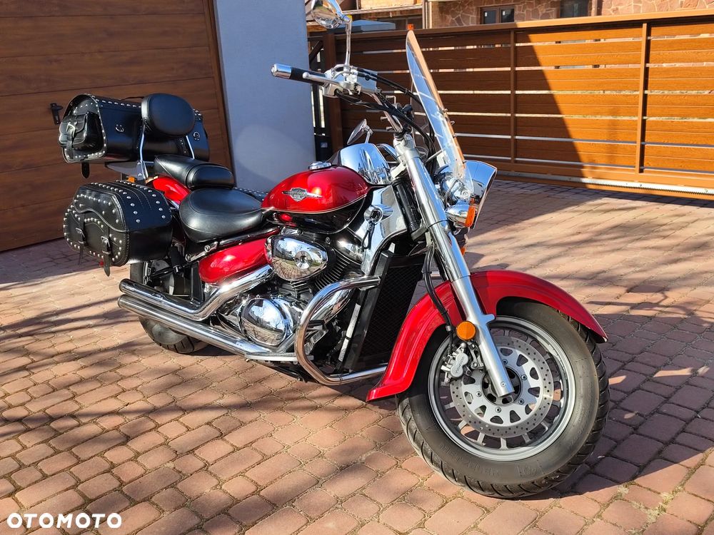 Suzuki Boulevard - 2