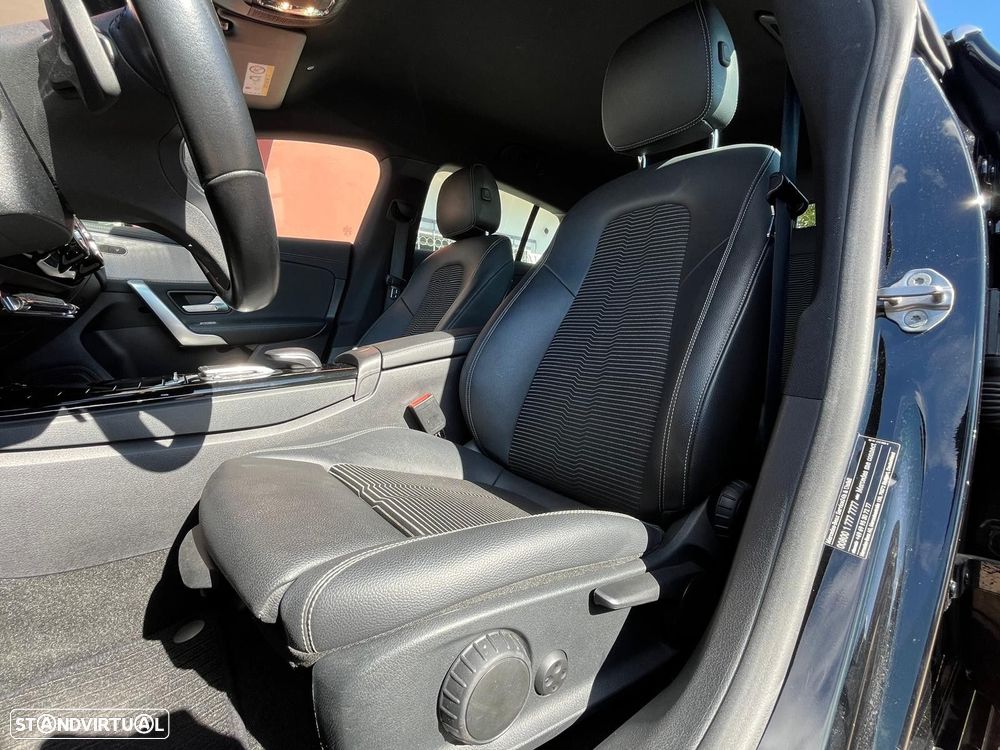 Mercedes-Benz CLA 180 - 28