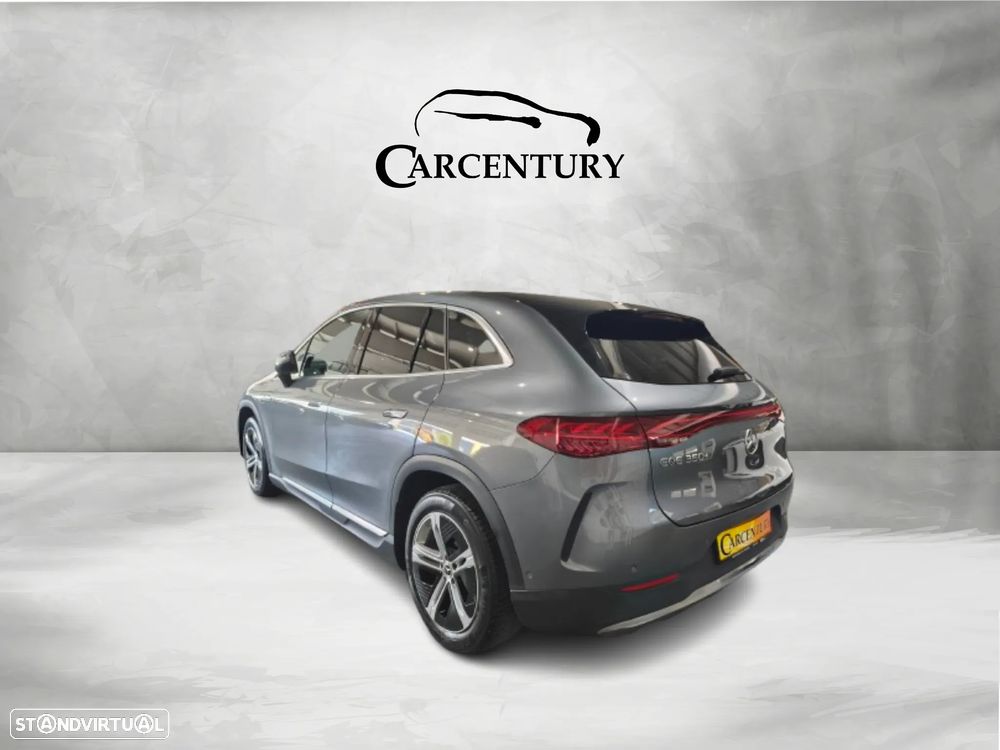 Mercedes-Benz EQE SUV 350+ - 2