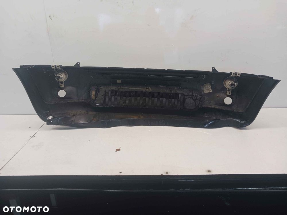 + ZDERZAK PRZÓD PRZEDNI DO MINI COOPER S R50 SZARY - 5