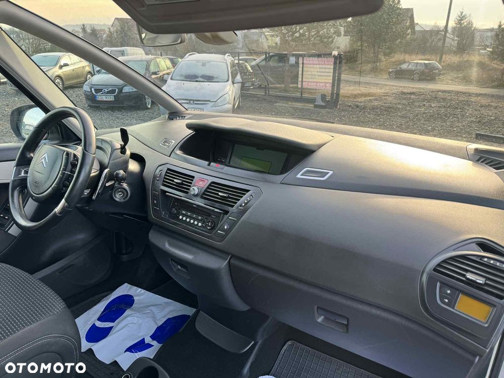 Citroën C4 Grand Picasso 2.0 HDi Exclusive - 13