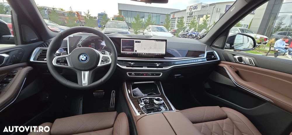 BMW X5 xDrive50e - 9