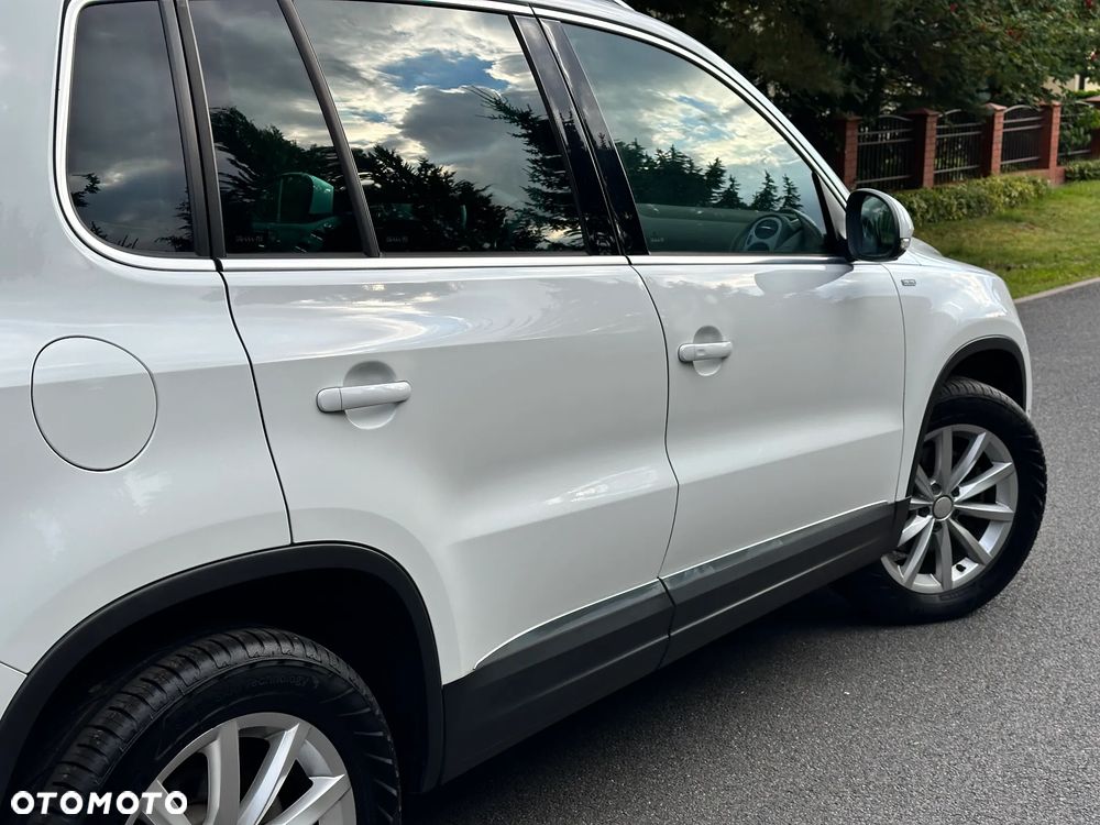 Volkswagen Tiguan 1.4 TSI BlueMotion Technology Lounge Sport & Style - 14
