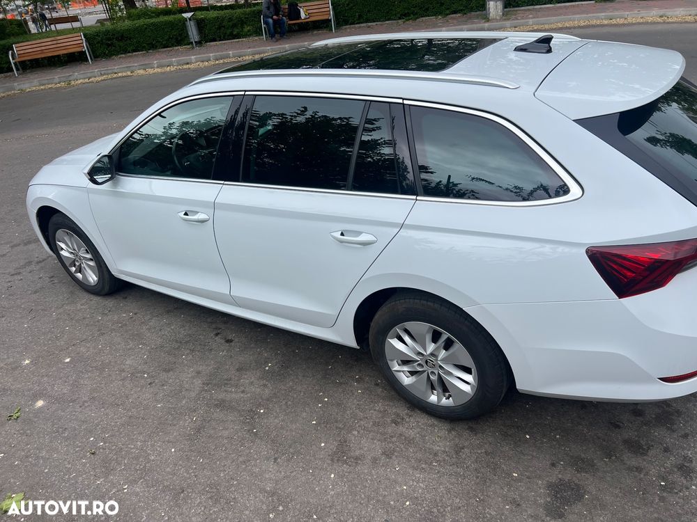 Skoda Octavia - 7