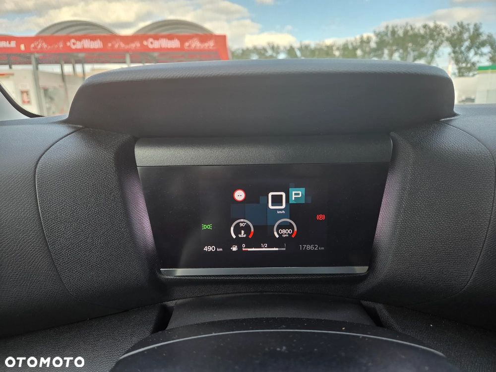 Citroën C4 1.2 PureTech Plus S&S EAT8 - 17