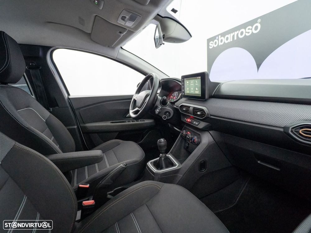 Dacia Sandero 1.0 ECO-G Expression Bi-Fuel - 32