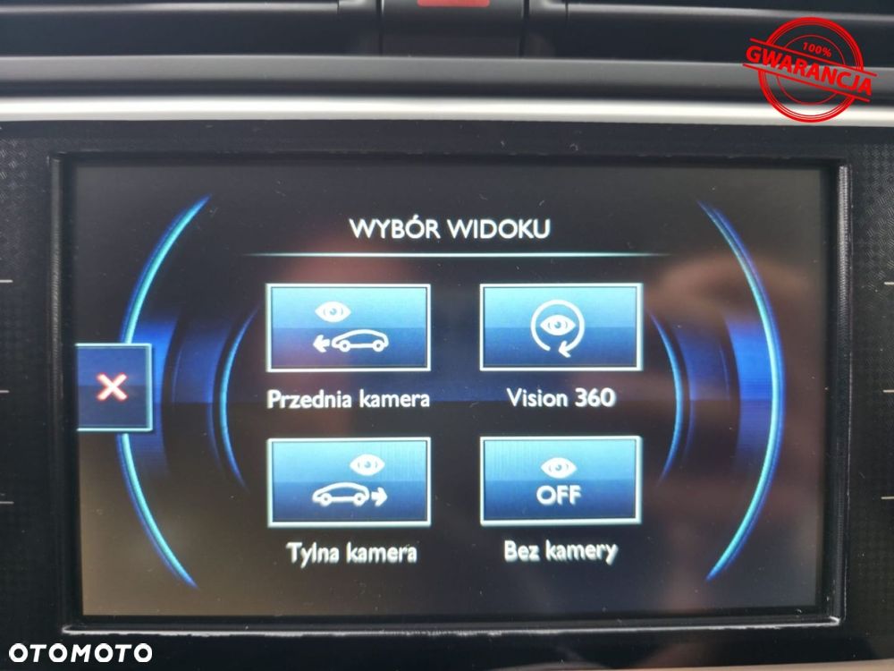 Citroën C4 Grand Picasso - 30