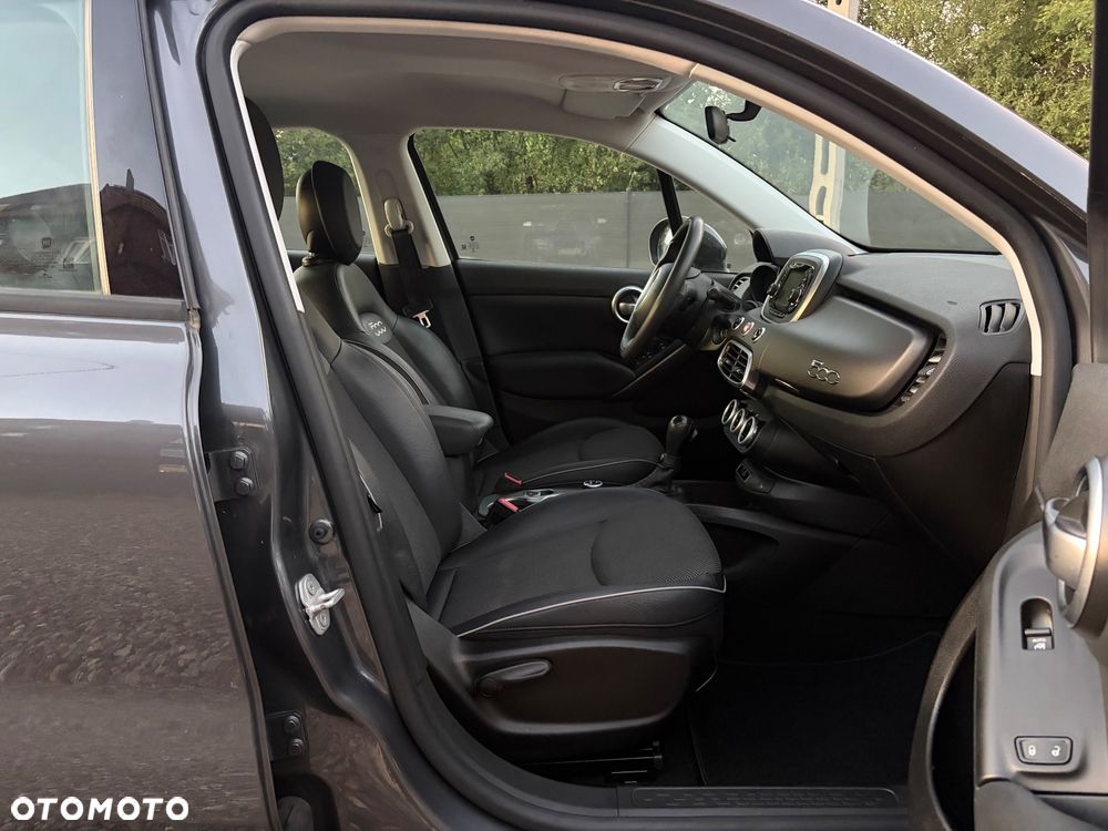 Fiat 500X 1.4 Multiair DCT 4x2 S&S Cross - 16