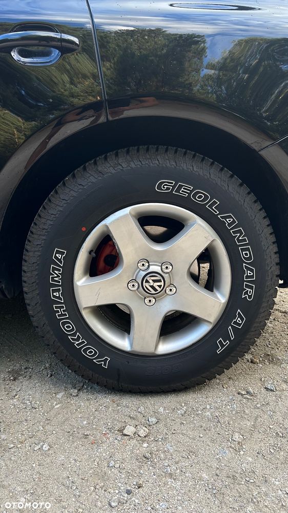 Volkswagen Touareg 2.5 R5 TDI Tiptr - 12