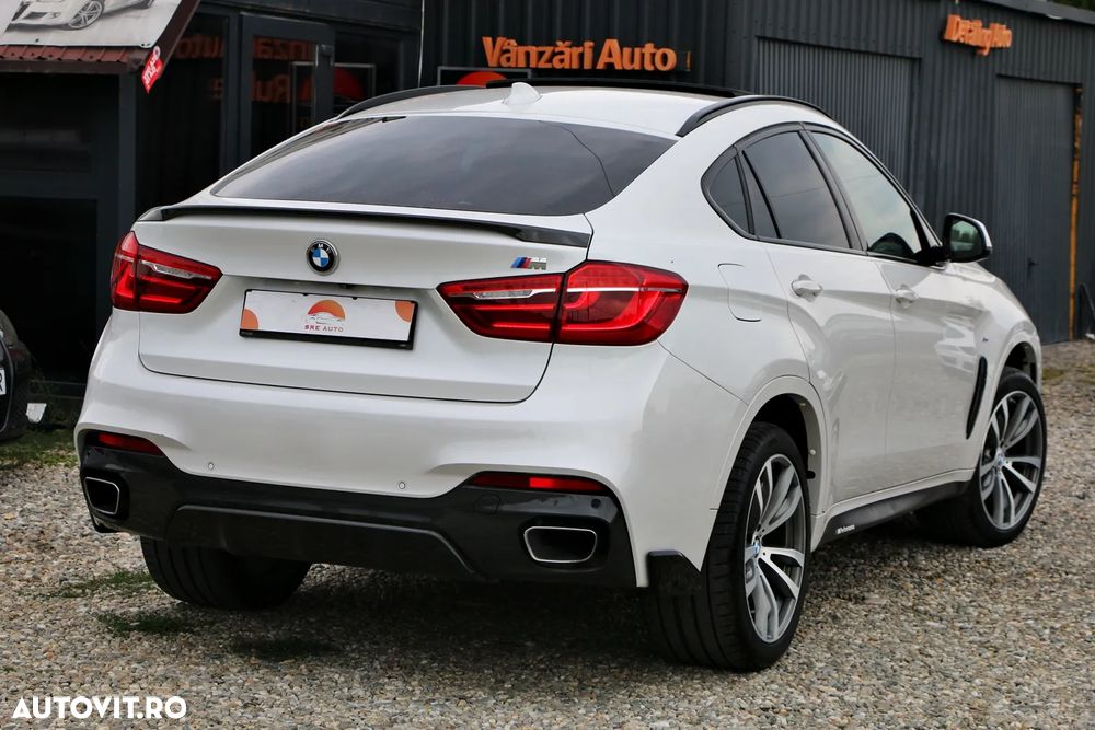 BMW X6 xDrive30d - 10