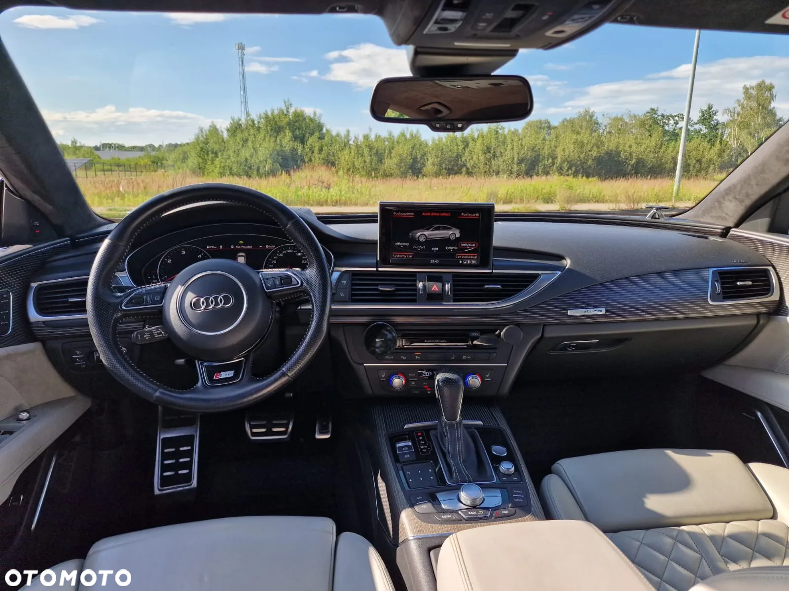 Audi A7 Sportback 3.0 TDI competition quattro tiptronic - 18