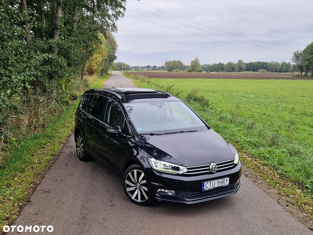 Volkswagen Touran 2.0 TDI BMT Highline - 1