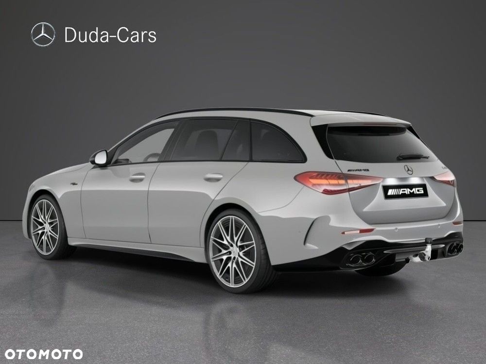 Mercedes-Benz Klasa C - 6