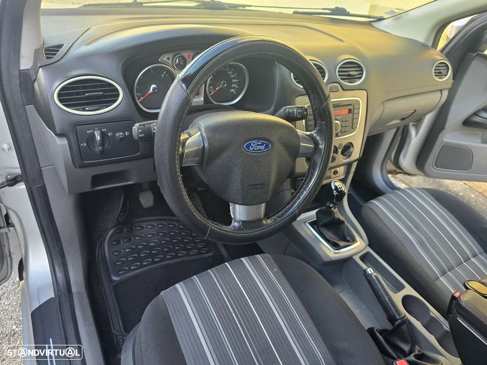 Ford Focus 1.6 TDCi ECOnetic - 6